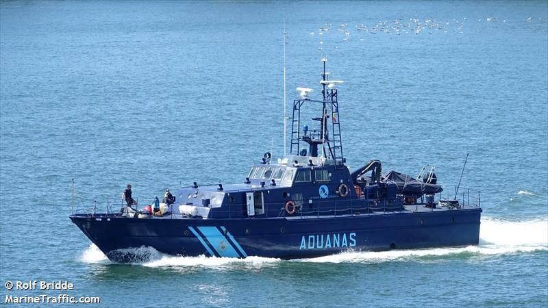 alcaravan iii (Other type) - IMO , MMSI 224058280, Call Sign EBJP under the flag of Spain