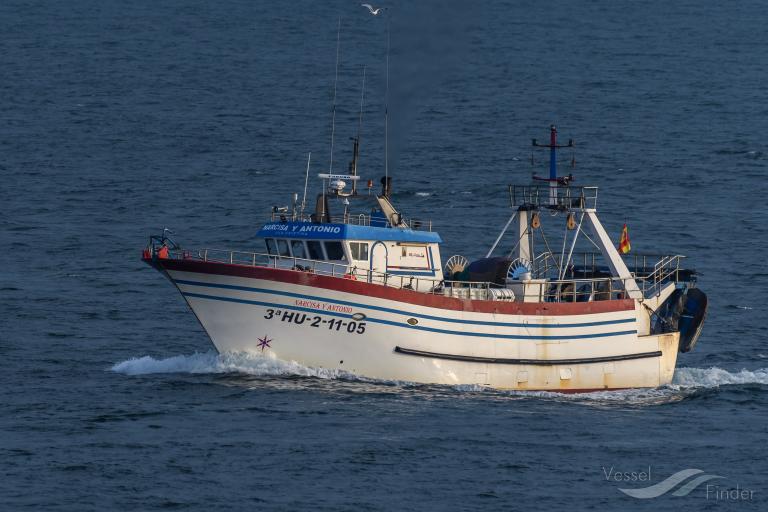 narcisa y antonio (Other type) - IMO , MMSI 224163640, Call Sign EA8339 under the flag of Spain