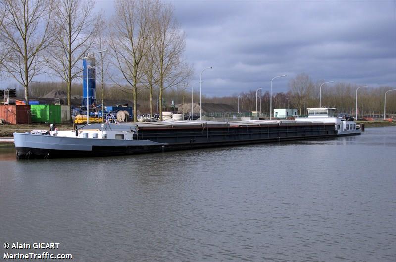 horizon (WIG) - IMO , MMSI 227099020, Call Sign FM4486 under the flag of France
