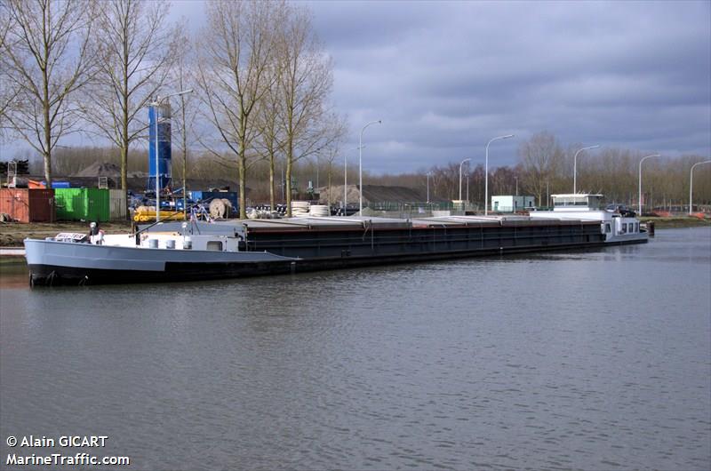 horizon (Cargo ship) - IMO , MMSI 227099020, Call Sign FM4486 under the flag of France