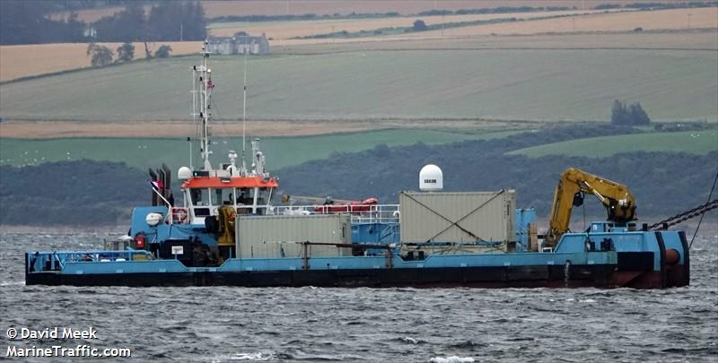 jif breizh (Utility Vessel) - IMO 9648180, MMSI 228041900, Call Sign FIJG under the flag of France