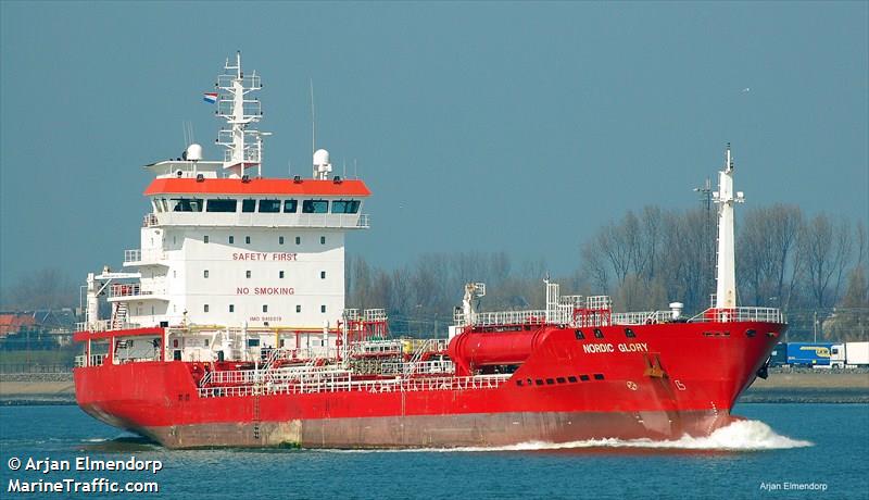 windswept (Container Ship) - IMO 9399806, MMSI 229008000, Call Sign 9HA5412 under the flag of Malta