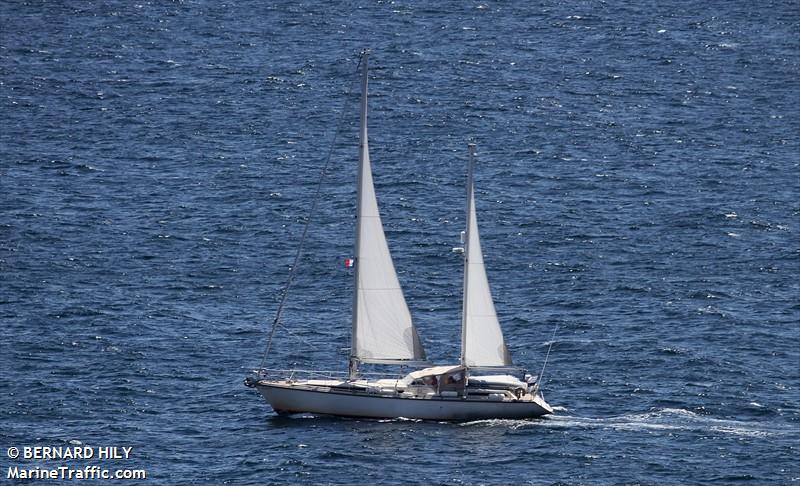 borador (Sailing vessel) - IMO , MMSI 230158710, Call Sign OH9896 under the flag of Finland