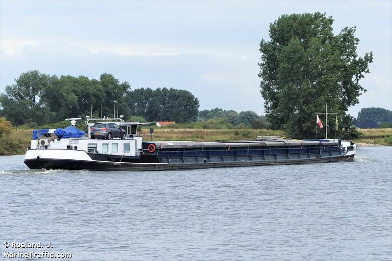 vaganto (Other type) - IMO , MMSI 244187282, Call Sign PE2781 under the flag of Netherlands