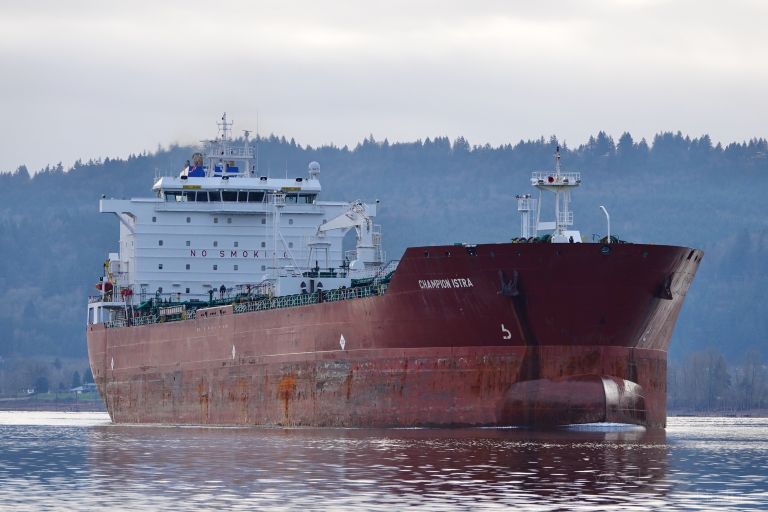 champion istra (Chemical/Oil Products Tanker) - IMO 9489209, MMSI 257724000, Call Sign LAMK8 under the flag of Norway