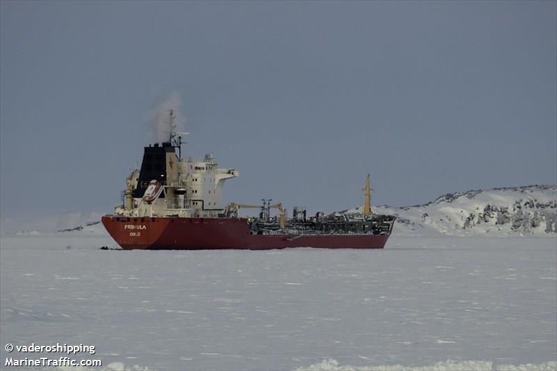 primula (Chemical/Oil Products Tanker) - IMO 9038593, MMSI 257751000, Call Sign LAGC6 under the flag of Norway