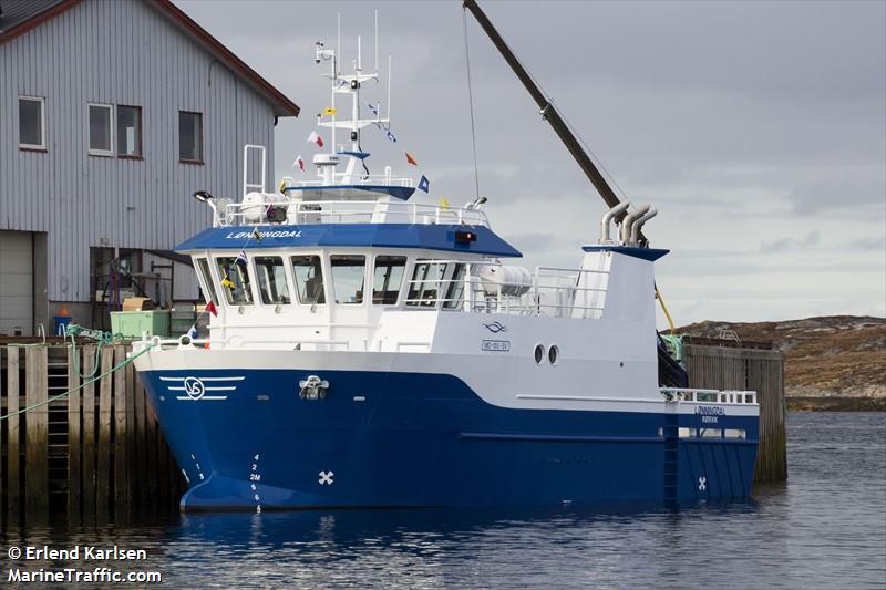 loenningdal (Cargo ship) - IMO , MMSI 258004340, Call Sign LF6826 under the flag of Norway