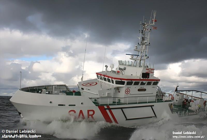 pasat (SAR) - IMO , MMSI 261501000, Call Sign SNRA under the flag of Poland