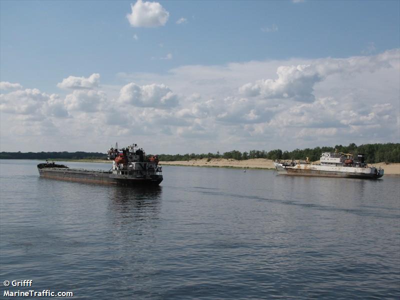 beta (General Cargo Ship) - IMO 8878374, MMSI 273353420, Call Sign UBDH2 under the flag of Russia