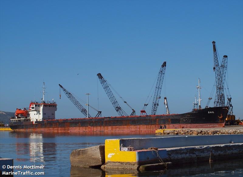 maridive 230 (Offshore Tug/Supply Ship) - IMO 9346287, MMSI 312356000, Call Sign V3RS3 under the flag of Belize