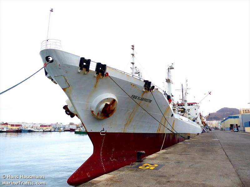 merry star (Container Ship) - IMO 9128324, MMSI 341104000, Call Sign V4IU4 under the flag of St Kitts & Nevis