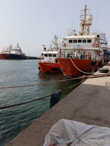 hai bao liu hao (Research Vessel) - IMO 9579834, MMSI 352092000, Call Sign HO8572 under the flag of Panama