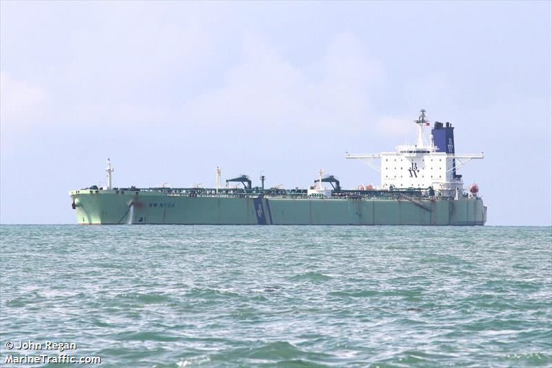oslo (Crude Oil Tanker) - IMO 9179701, MMSI 354798000, Call Sign 3EXF7 under the flag of Panama