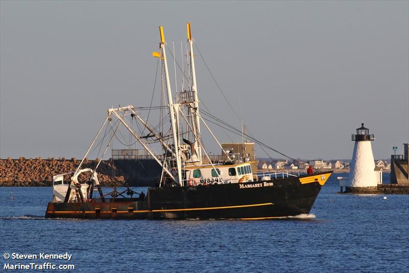 margaret rose (Fishing vessel) - IMO , MMSI 366728420, Call Sign WCX2093 under the flag of United States (USA)