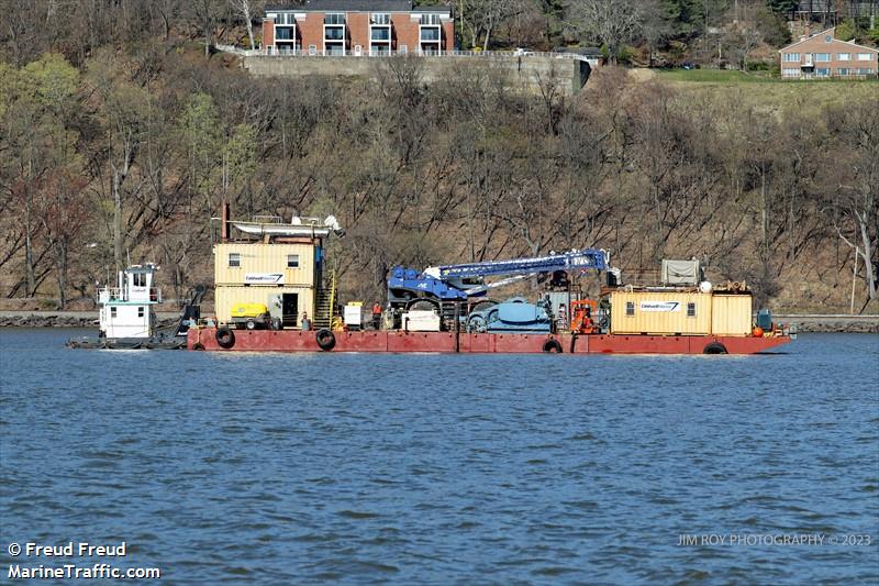 caldwell marine (Other type) - IMO , MMSI 367493070 under the flag of United States (USA)