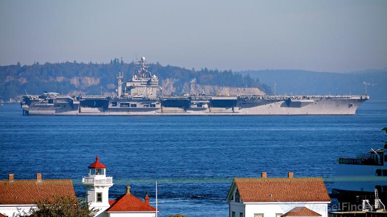 warship 72 (Unknown) - IMO , MMSI 369970406, Call Sign ------- under the flag of United States (USA)