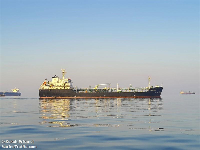celesta (Chemical/Oil Products Tanker) - IMO 9357664, MMSI 371480000, Call Sign 3EWA5 under the flag of Panama