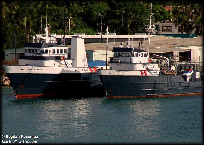 sangay (Tug) - IMO 9640803, MMSI 372329000, Call Sign HO5966 under the flag of Panama