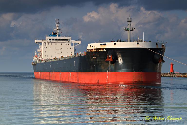 aom maria laura (Bulk Carrier) - IMO 9911410, MMSI 374750000, Call Sign 3EOB7 under the flag of Panama