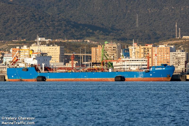 gibunker 100 (Oil Products Tanker) - IMO 9342633, MMSI 374980000, Call Sign 3FMW under the flag of Panama