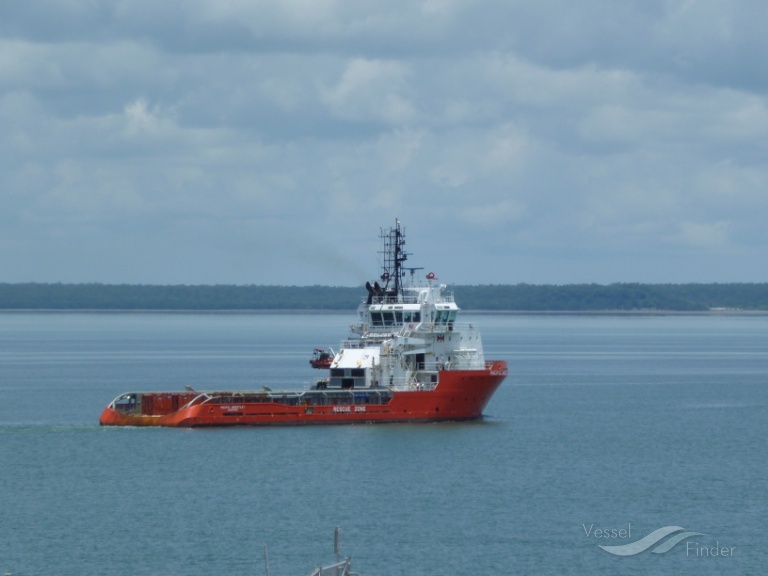 jiayuantuo1 (Offshore Tug/Supply Ship) - IMO 9270634, MMSI 413246370, Call Sign BOKL2 under the flag of China