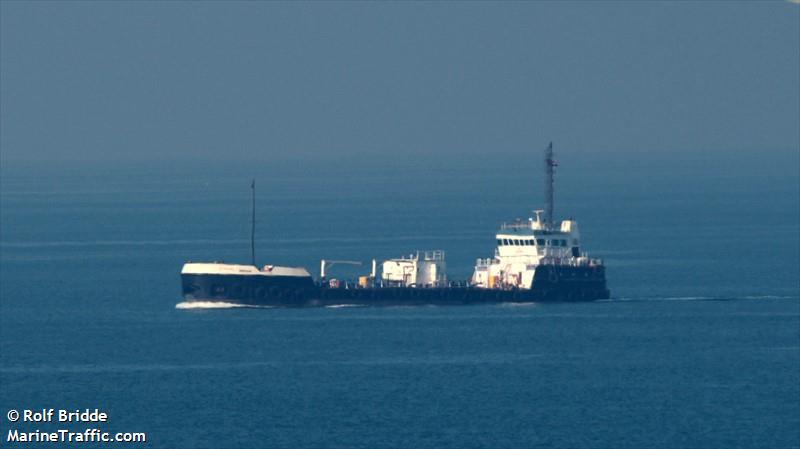 remah (Vessel (function unknown)) - IMO 9235775, MMSI 470600000, Call Sign A6E2790 under the flag of UAE
