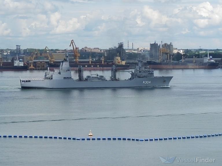 hmas stalwart (Unknown) - IMO 9816933, MMSI 503171000, Call Sign VKCU under the flag of Australia