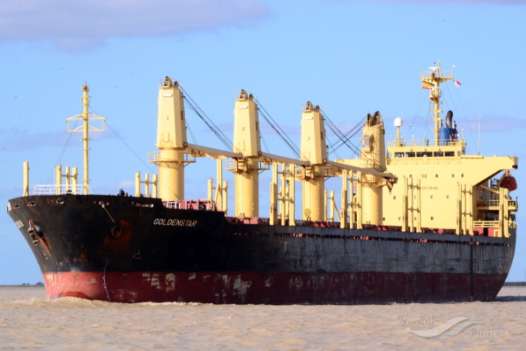 mv.golden destiny (Bulk Carrier) - IMO 9252046, MMSI 525100148, Call Sign YBNS2 under the flag of Indonesia