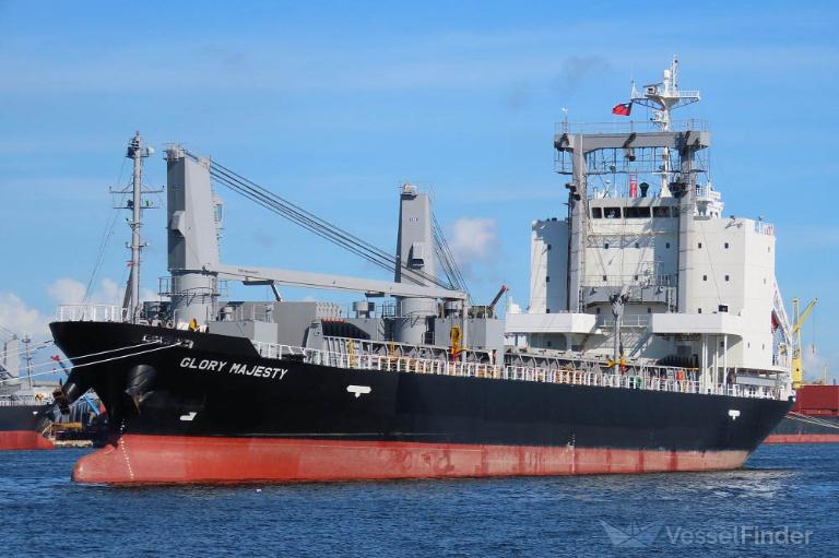 glory majesty (General Cargo Ship) - IMO 9894026, MMSI 563126100, Call Sign 9V6739 under the flag of Singapore