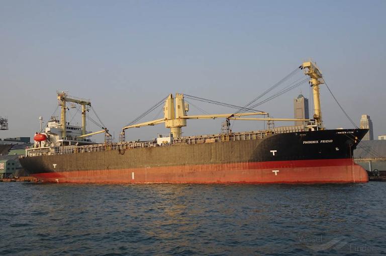 sky honey (General Cargo Ship) - IMO 9392626, MMSI 563128600, Call Sign 9V3251 under the flag of Singapore