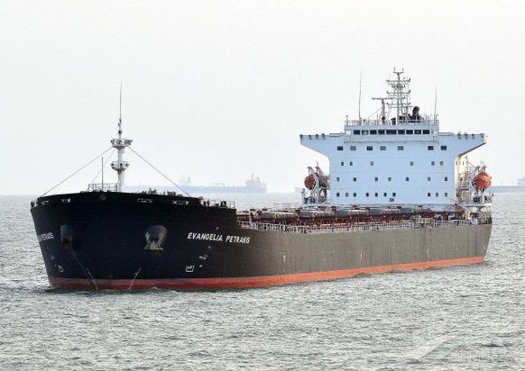 van continent (Bulk Carrier) - IMO 9313060, MMSI 636020607, Call Sign D5ZY8 under the flag of Liberia