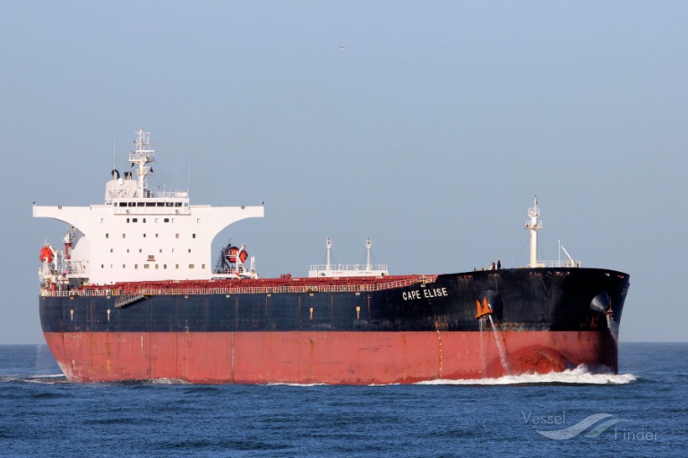 xh navigator (Bulk Carrier) - IMO 9330824, MMSI 636020688, Call Sign 5LAF7 under the flag of Liberia