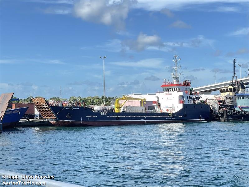 capt emmett (Landing Craft) - IMO 9534626, MMSI 214182746, Call Sign ER2746 under the flag of Moldova