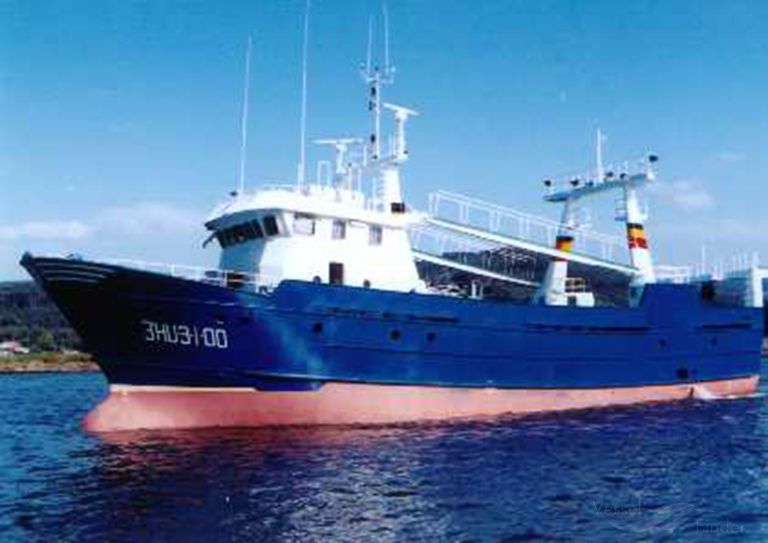 jacinto r (Fishing Vessel) - IMO 9098842, MMSI 224952000, Call Sign EAYO under the flag of Spain