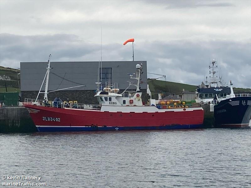 covadonga primero (Fishing Vessel) - IMO 9265287, MMSI 224980000, Call Sign ECBG under the flag of Spain