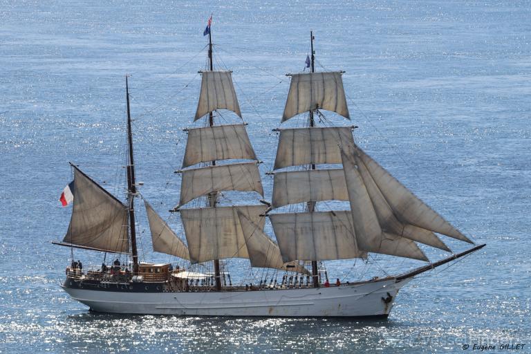 sv le francais (Passenger Ship) - IMO 5183120, MMSI 227891480, Call Sign FAF7701 under the flag of France