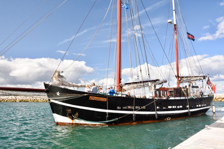 dream maker r (Sailing vessel) - IMO , MMSI 235111789, Call Sign 2IPW3 under the flag of United Kingdom (UK)