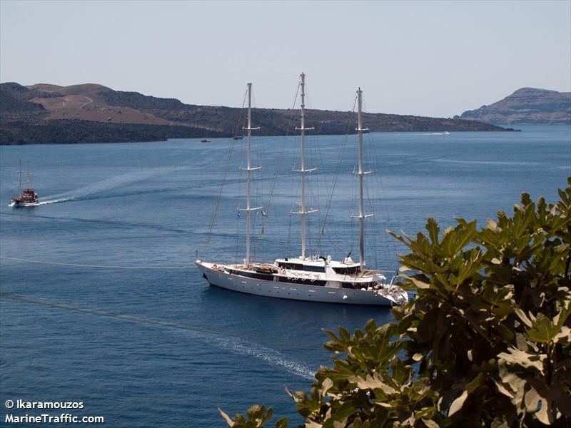 panorama (Passenger (Cruise) Ship) - IMO 8928260, MMSI 237966000, Call Sign SW7901 under the flag of Greece