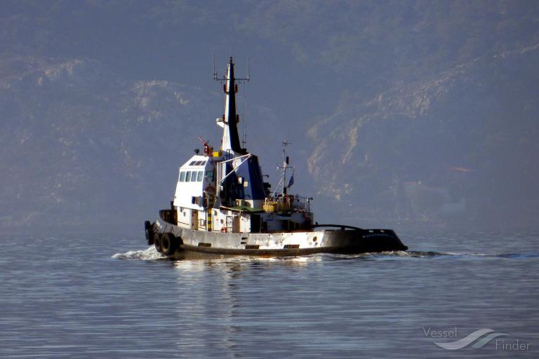 karapiperis 14 (Tug) - IMO 7636377, MMSI 239623000, Call Sign SW 5718 under the flag of Greece