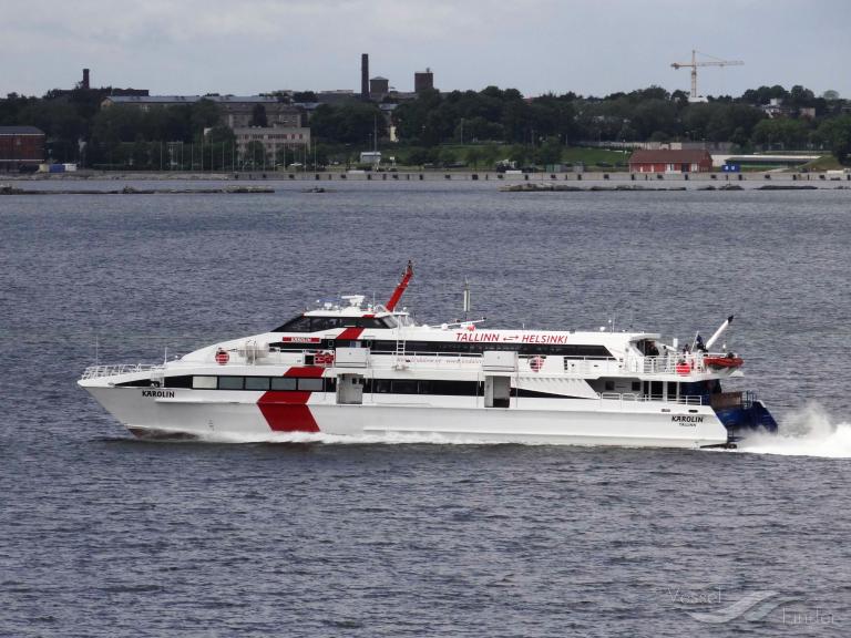 supercat (Passenger Ship) - IMO 9124433, MMSI 240064800, Call Sign SVA7887 under the flag of Greece