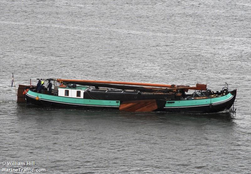 razende bol (Pleasure craft) - IMO , MMSI 244181057, Call Sign PF6354 under the flag of Netherlands