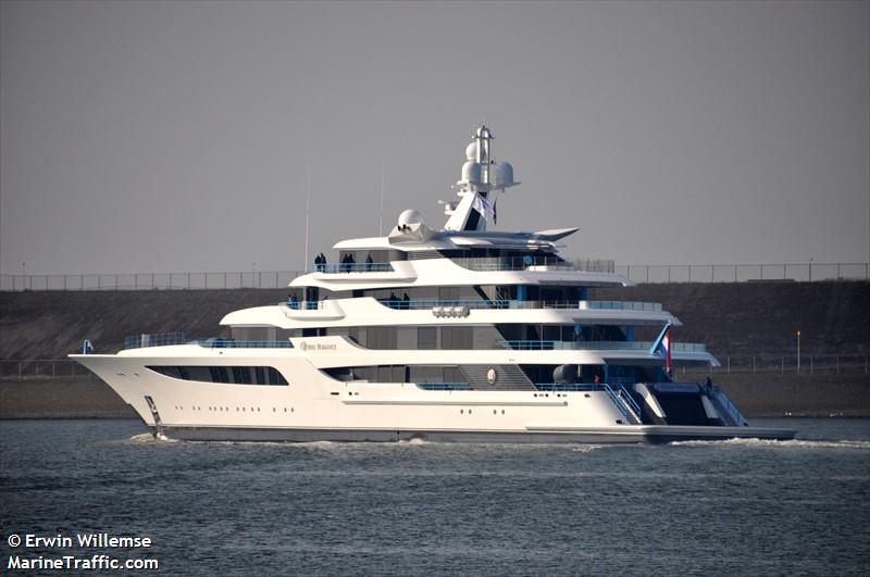 royal romance (Pleasure craft) - IMO , MMSI 244850218, Call Sign ? under the flag of Netherlands