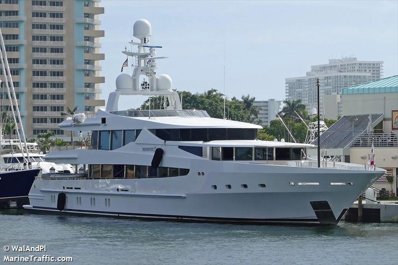 friendship (Yacht) - IMO 1005409, MMSI 245153000, Call Sign PDFM under the flag of Netherlands