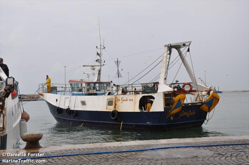 saveriop (Fishing vessel) - IMO , MMSI 247080330, Call Sign IMCC under the flag of Italy