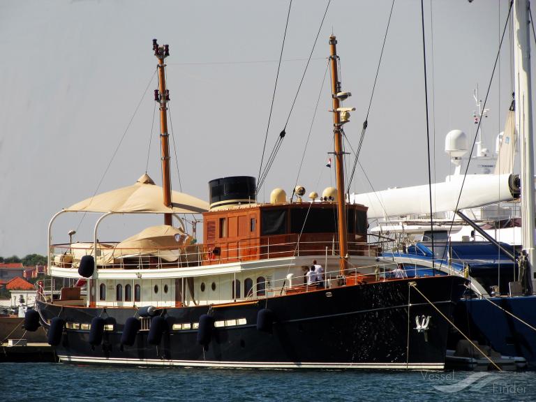 taransay (Yacht) - IMO 9776054, MMSI 256428000, Call Sign 9HB4343 under the flag of Malta