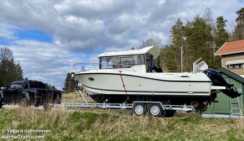 streifer (Pleasure craft) - IMO , MMSI 257095970 under the flag of Norway