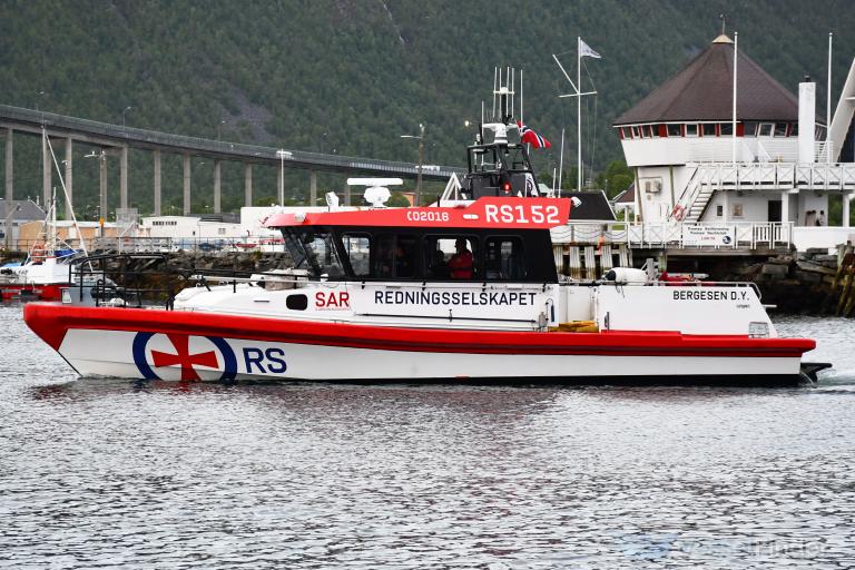 rescue bergesen d.y. (SAR) - IMO , MMSI 257165800, Call Sign LF5297 under the flag of Norway