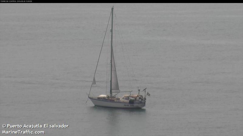 nordic lady (Pleasure craft) - IMO , MMSI 265518500, Call Sign SFB7491 under the flag of Sweden