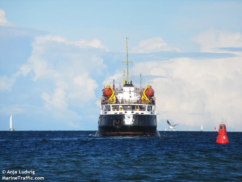 dune-2 (General Cargo Ship) - IMO 8728048, MMSI 273214220, Call Sign UBET9 under the flag of Russia