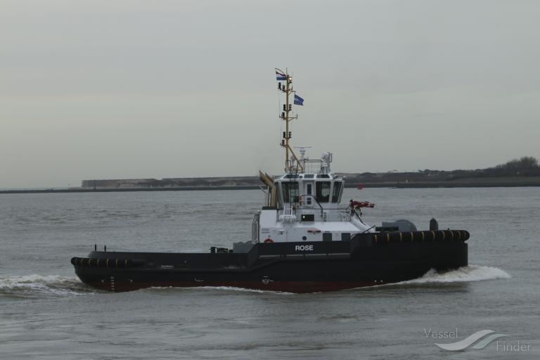 rose (Tug) - IMO 9793143, MMSI 311000798, Call Sign C6DV9 under the flag of Bahamas